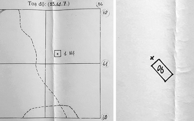 Nhắn tìm danh tính liệt sĩ
