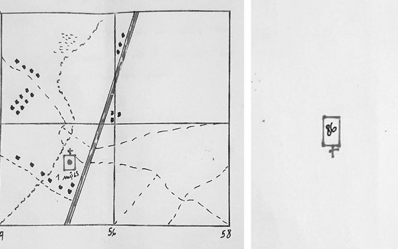 Nhắn tìm danh tính liệt sĩ
