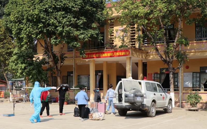 Quy định về chi phí cách ly và khám, chữa bệnh phòng, chống COVID-19