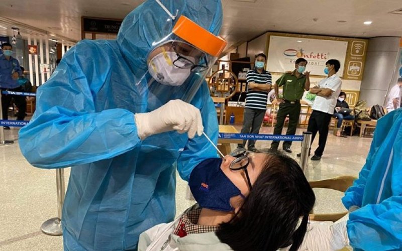 Sáng 29 Tết, thêm một ca mắc mới COVID-19 tại Bắc Giang