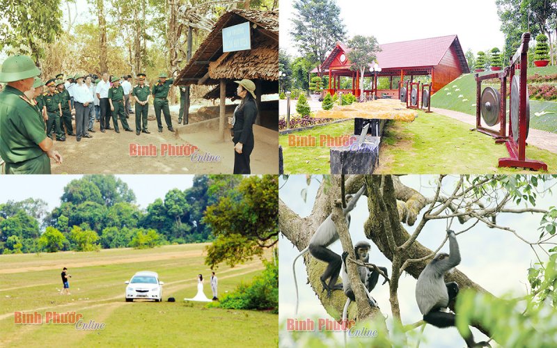 Tết đắm mình cùng thiên nhiên hoang sơ