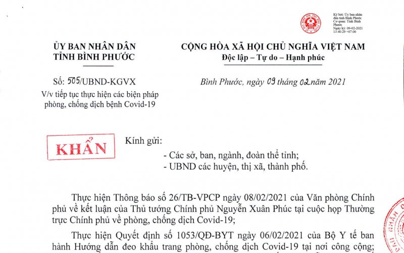 Tiếp tục tạm dừng các hoạt động vui chơi giải trí, hạn chế tụ tập đông người