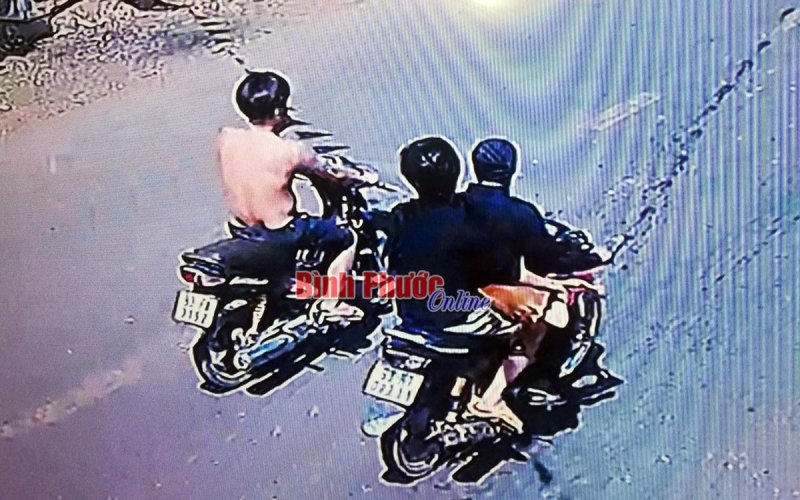 Trích xuất camera, xác định đối tượng trộm bò