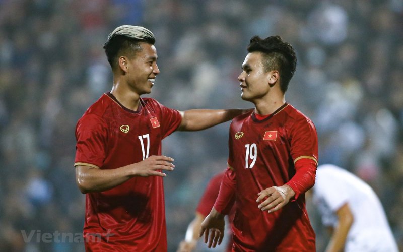 Tuyển Việt Nam đặt mục tiêu 6 điểm ở 3 trận vòng loại World Cup 2022