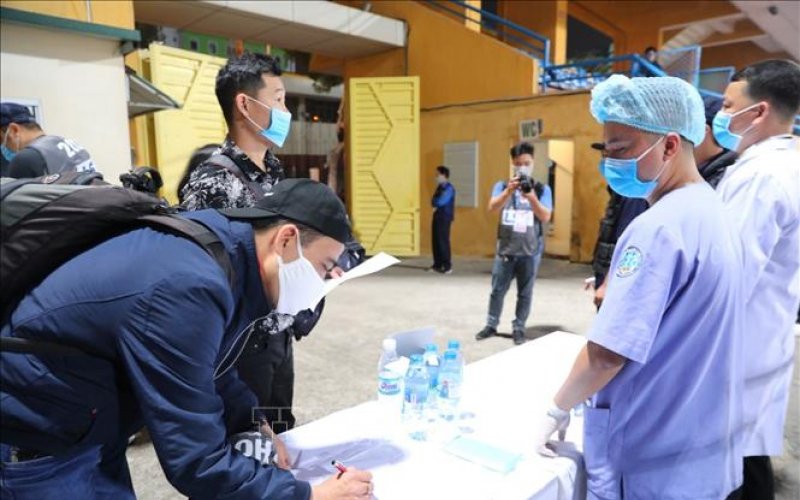 V-League sẵn sàng thích nghi với dịch COVID-19