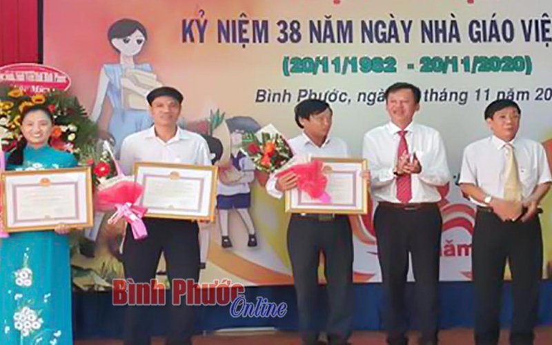 Vì một trường học hạnh phúc