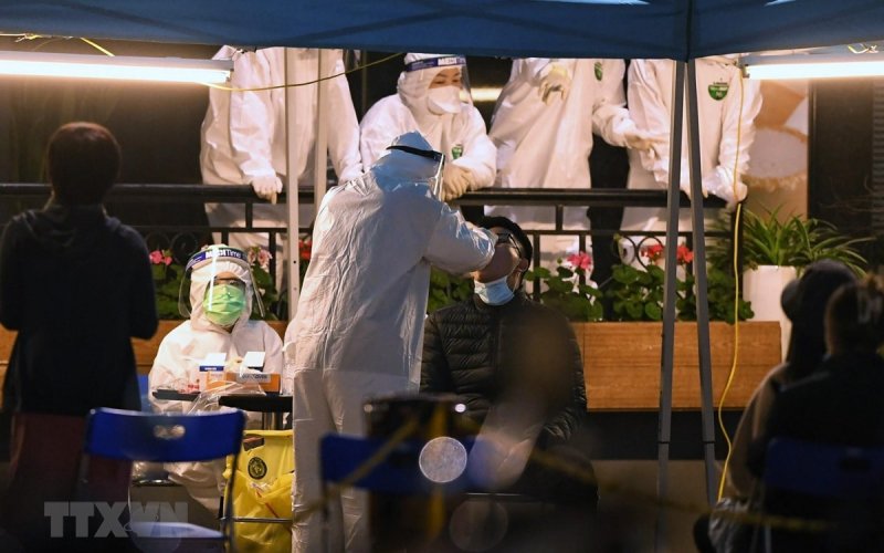 Việt Nam ghi nhận 19 ca mắc mới, lây nhiễm cộng đồng tại 5 tỉnh thành