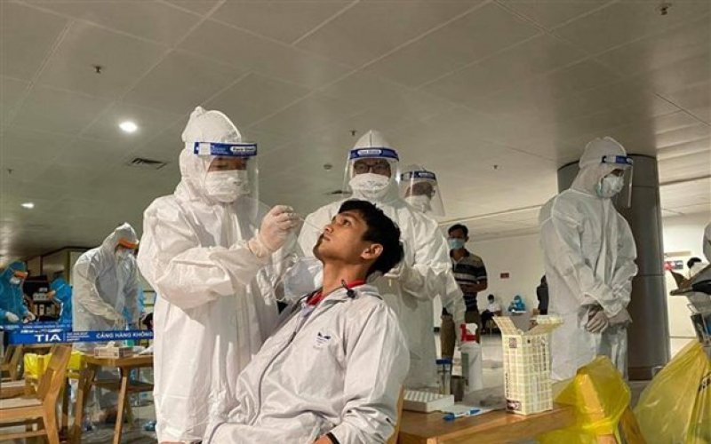 Việt Nam ghi nhận 45 ca mắc mới COVID-19 trong cộng đồng