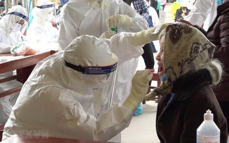 Việt Nam ghi nhận thêm 19 ca mắc mới COVID-19 trong cộng đồng