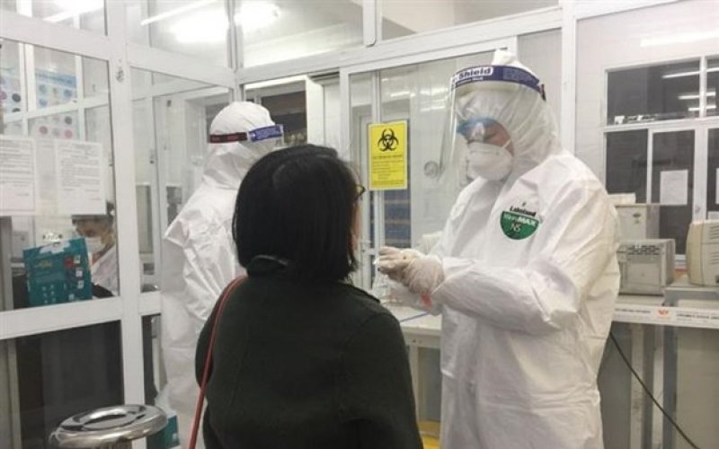 Việt Nam không có ca mắc mới COVID-19 trong sáng mùng 2 Tết