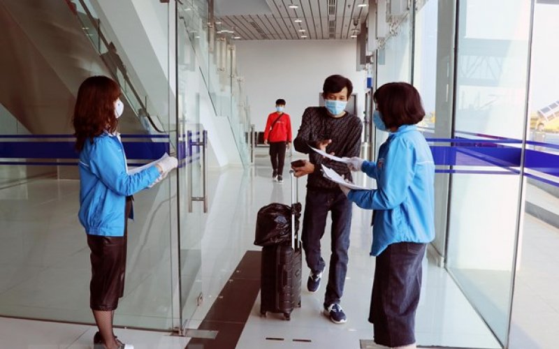 Việt Nam không có thêm ca mắc mới COVID-19 trong sáng 18-2