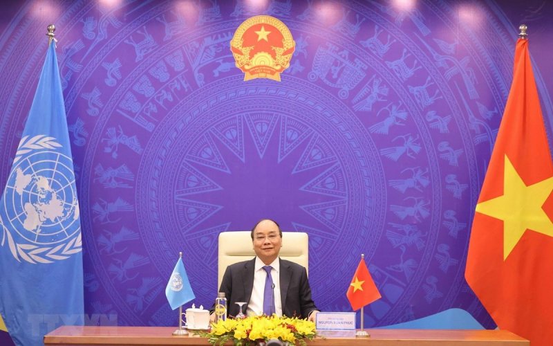 Việt Nam ủng hộ mọi nỗ lực giải quyết thách thức về biến đổi khí hậu