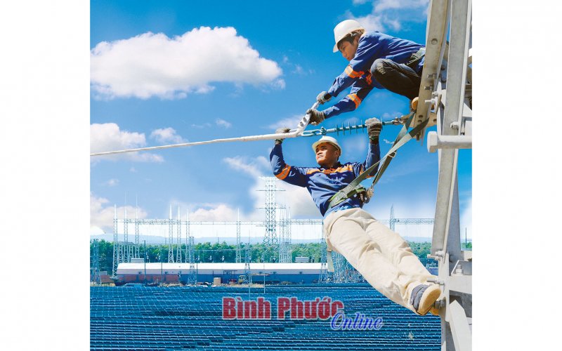 Vững bước một chặng đường