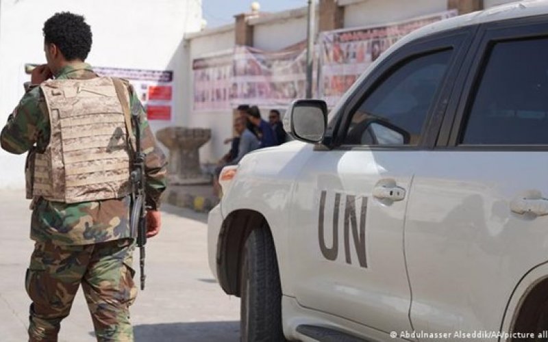 5 nhân viên Liên hợp quốc bị bắt cóc ở miền Nam Yemen