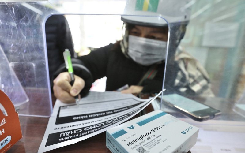 Bộ Y tế khuyến cáo sử dụng thuốc Molnupiravir an toàn, hiệu quả