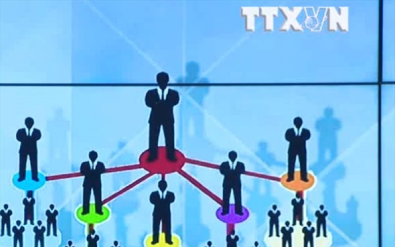 Cảnh báo phương thức kinh doanh đa cấp không có giấy chứng nhận hợp pháp