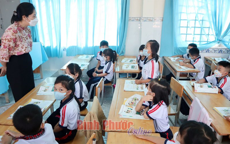 Chỉ tổ chức bán trú khi đảm bảo các điều kiện phòng, chống dịch
