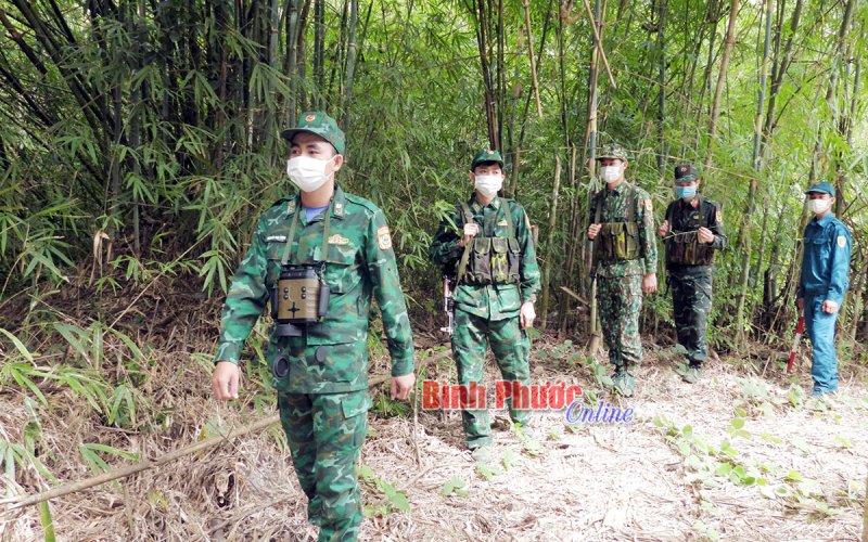 Chủ động rà soát, bổ sung phương án phòng cháy, chữa cháy rừng