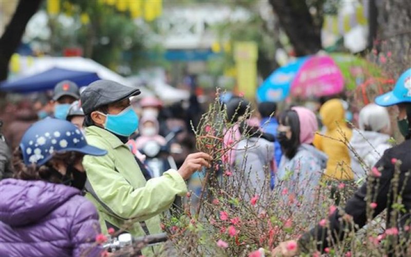 Chủ tịch nước Nguyễn Xuân Phúc chúc Tết Nguyên đán Nhâm Dần 2022