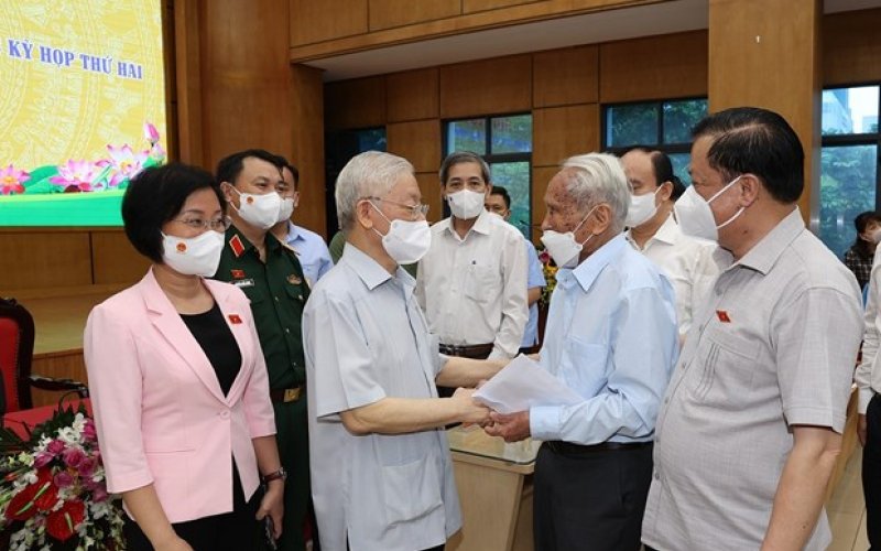 Cội nguồn sức mạnh vô tận từ mối quan hệ gắn bó giữa Đảng và nhân dân