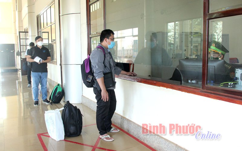 Cửa khẩu số - đột phá phát triển kinh tế biên mậu