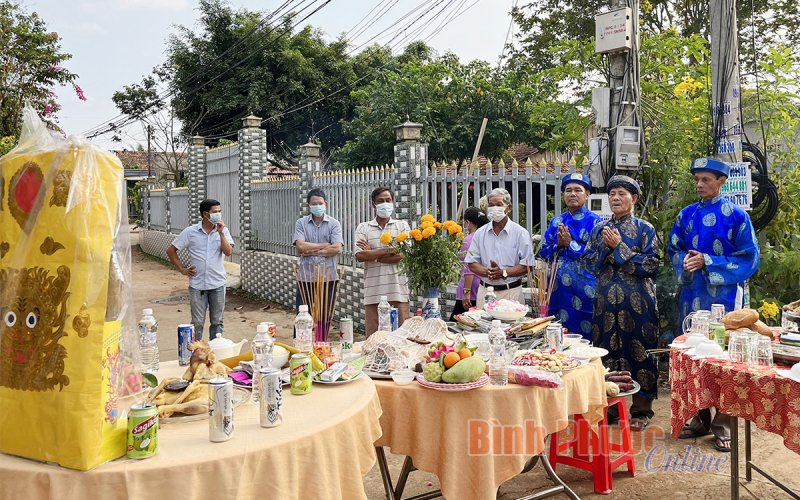 Cúng Thanh Minh Xóm: Nghi lễ truyền thống gắn kết cộng đồng