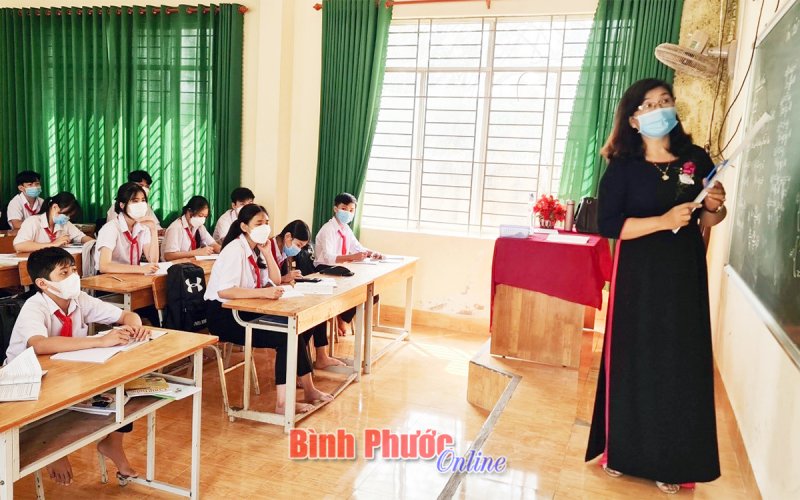 Đảm bảo an toàn cho học sinh khi học trực tiếp