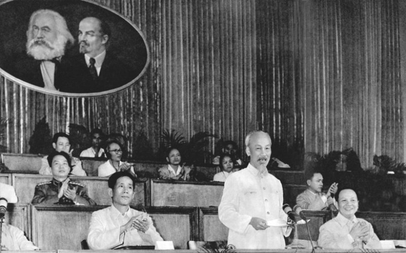 Đảng Cộng sản Việt Nam cầm quyền "là đạo đức, là văn minh"