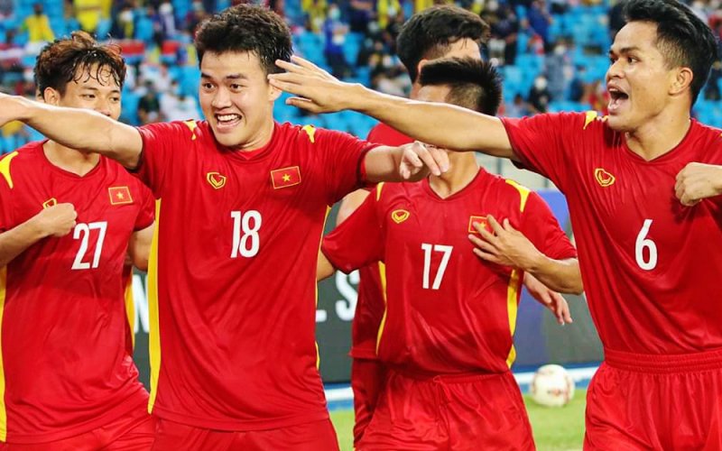 Đánh bại U23 Thái Lan, U23 Việt Nam đăng quang vô địch giải U23 Đông Nam Á 2022