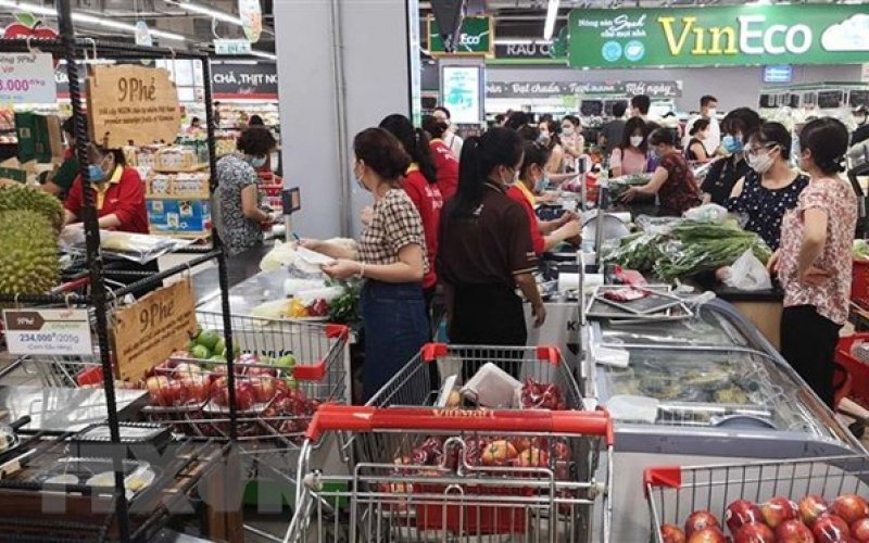 Doanh nghiệp Việt Nam khẳng định vị thế trên "bản đồ" thị phần bán lẻ