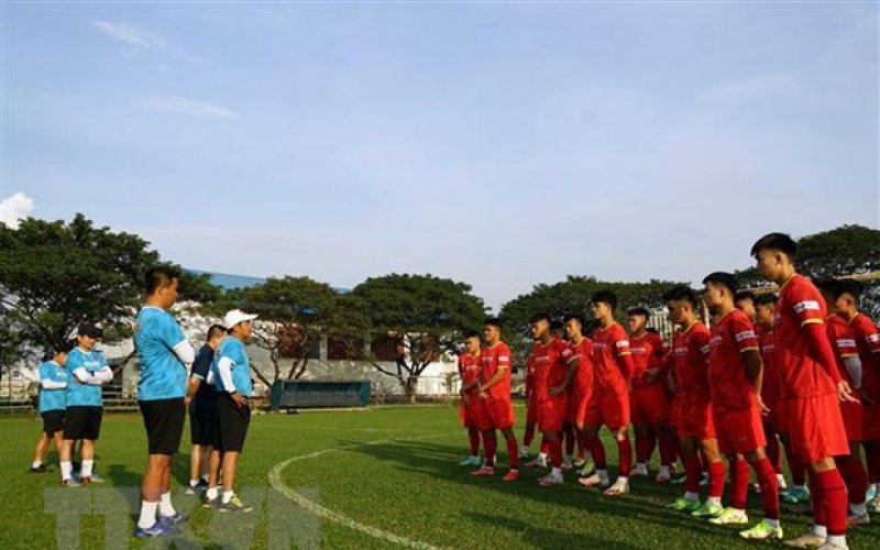 Đội tuyển U23 Việt Nam đặt mục tiêu vô địch U23 Đông Nam Á 2022