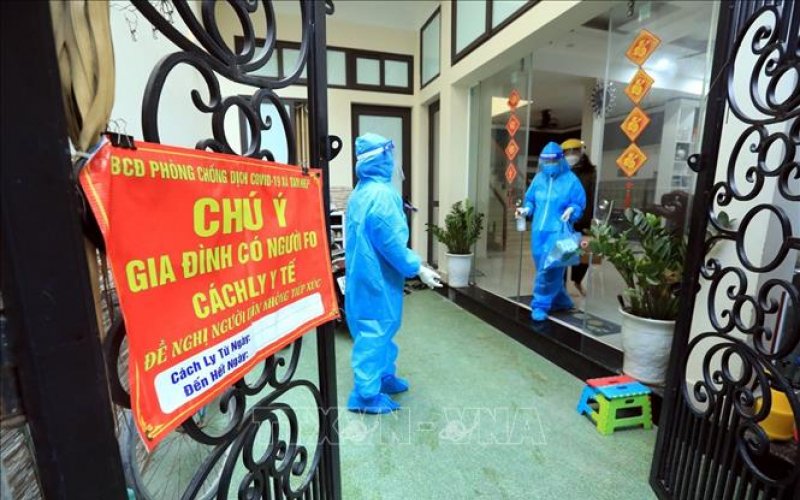 F0 điều trị tại nhà sẽ được dỡ bỏ cách ly khi đã cách ly, điều trị đủ 7 ngày