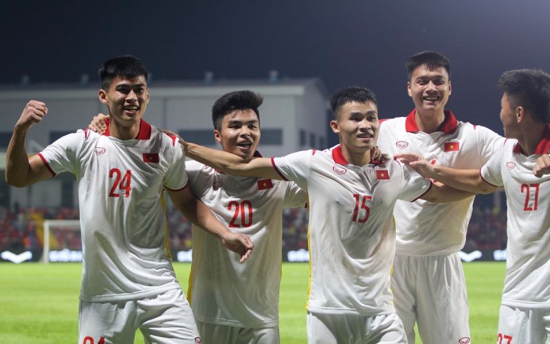 HLV U23 Việt Nam khiêm tốn sau chiến thắng đậm 7-0 trước Singapore