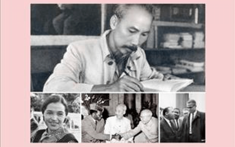 Học giả phương Tây khâm phục tính dự báo trong các tác phẩm chống phân biệt chủng tộc của Chủ tịch Hồ Chí Minh