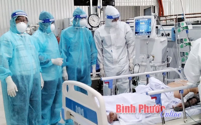 Hội chẩn, điều trị hiệu quả cho bệnh nhân Covid-19