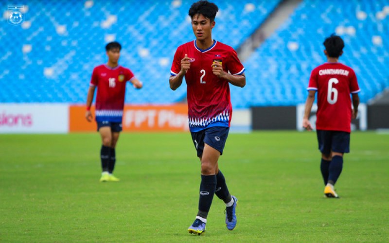 Hủy trận tranh hạng ba giữa U23 Lào và U23 Timor-Leste