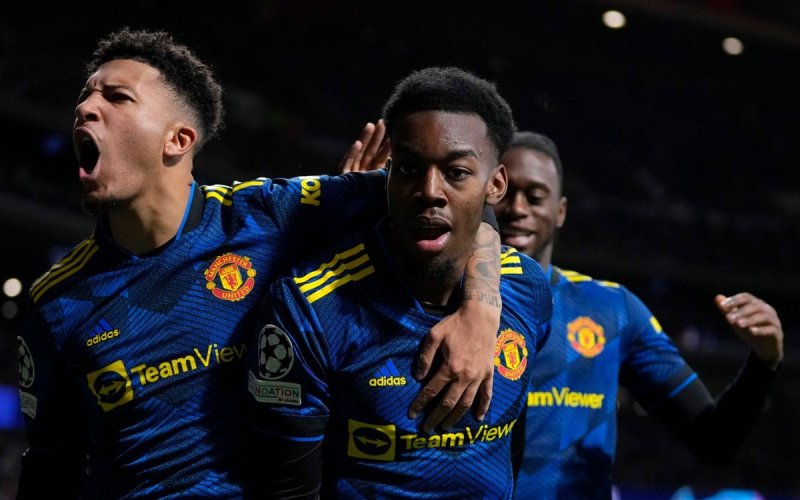 Kết quả chi tiết loạt trận lượt đi vòng 1/8 Champions League