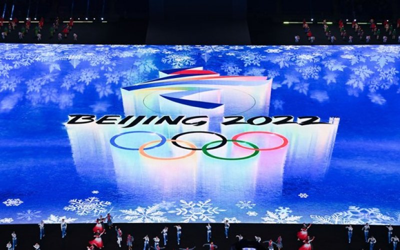 Khai mạc thế vận hội Olympic mùa Đông Bắc Kinh 2022