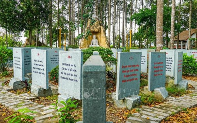 Kh&aacute;m ph&aacute; 'khu vườn Kinh Ph&aacute;p c&uacute;' độc nhất v&ocirc; nhị