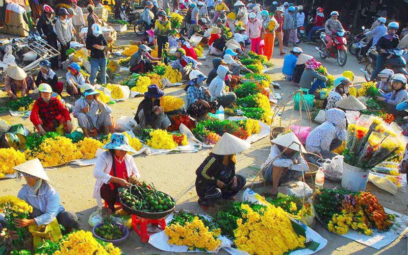 Khoảnh khắc ngọt ngào