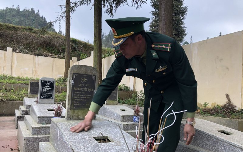 Ký ức tháng Hai của 43 năm về trước 