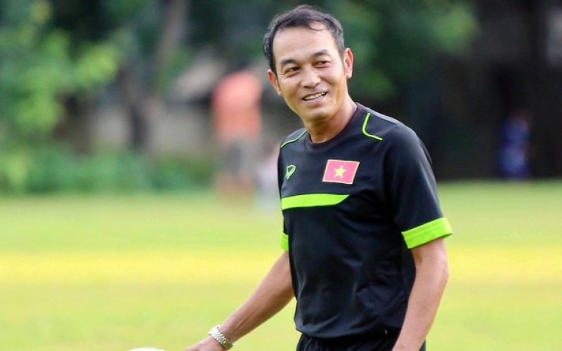 Lần đầu tiên có một HLV người Việt dẫn dắt đội U23 Việt Nam chiến thắng U23 Thái Lan
