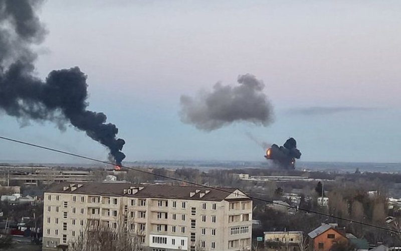 Liên hợp quốc, EU, nhiều nước quan ngại về tình hình an ninh ở Ukraine