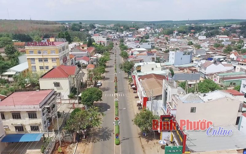 Lộc Ninh: Tạo động lực cho phát triển 2022