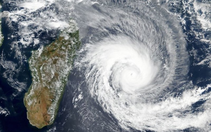 Madagascar: Bão Batsirai có thể khiến 150.000 người phải đi sơ tán