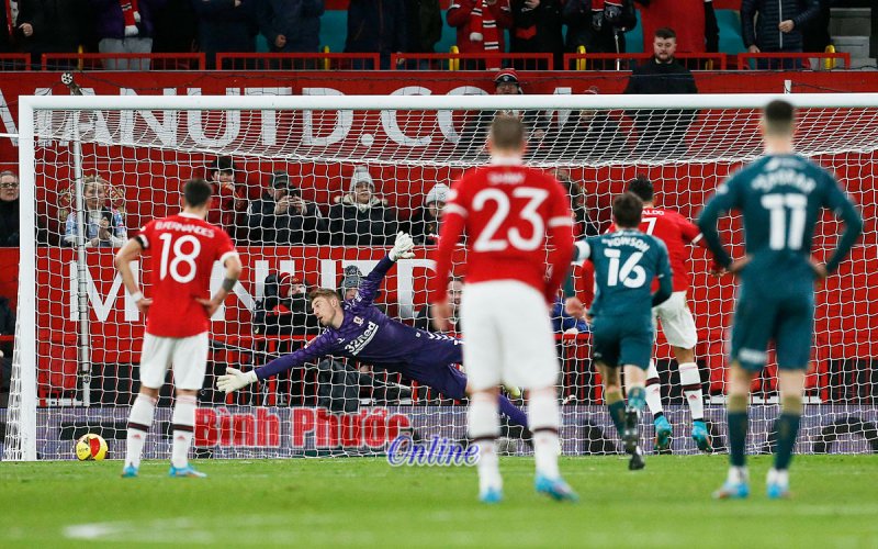 Manchester United bị loại ở vòng 4 cúp FA