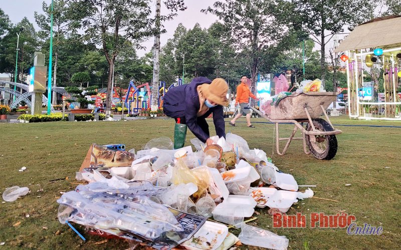 Nêu cao trách nhiệm trong từng việc nhỏ nhất 