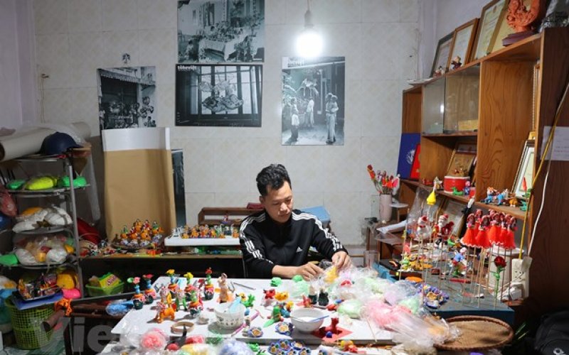 Người giữ lửa cho t&ograve; he v&agrave; 'cuộc c&aacute;ch mạng' n&acirc;ng tầm con giống bột