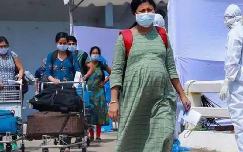 Nguyên nhân gây thai lưu ở phụ nữ mang thai mắc COVID-19