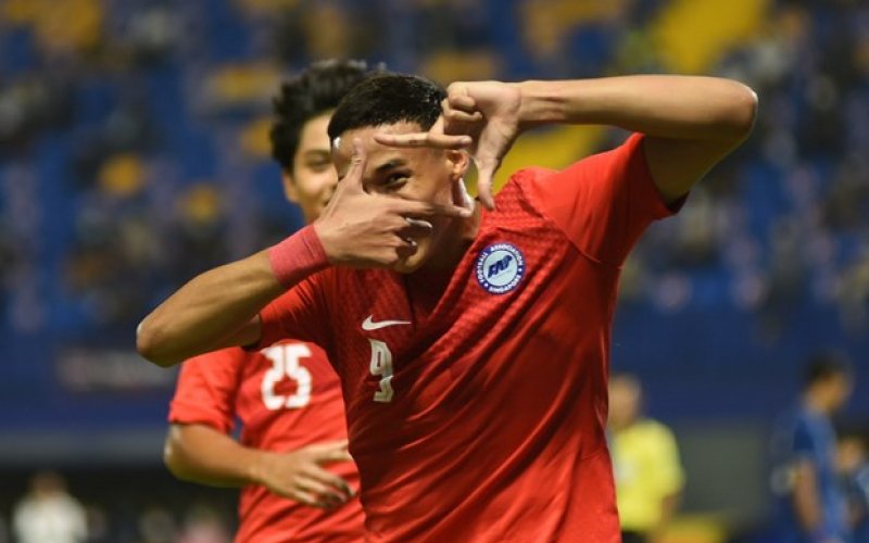 Nhận diện sức mạnh của U23 Singapore tại giải U23 Đông Nam Á 2022
